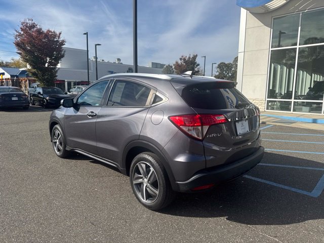 Certified 2022 Honda HR-V EX image 6