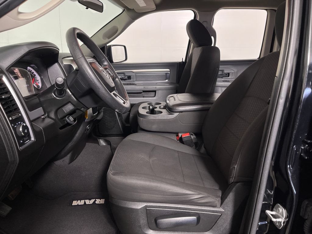 Used 2020 RAM 1500 Warlock RWD image 12