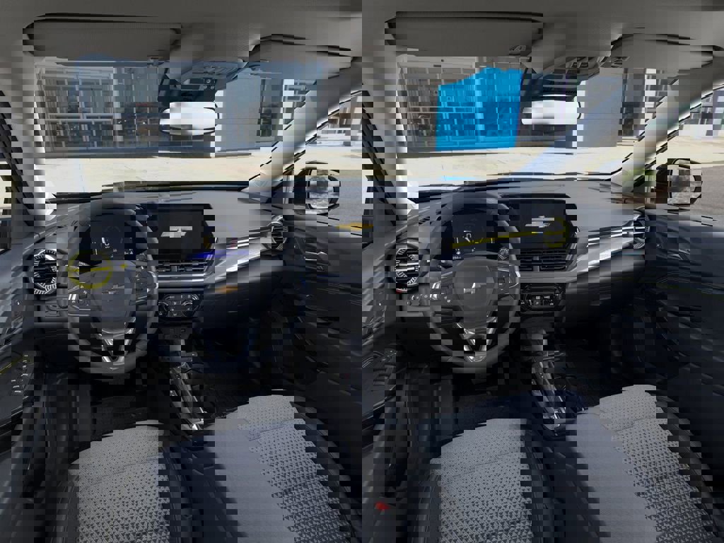 New 2026 Chevrolet Trax LT w/ Sunroof Package image 18