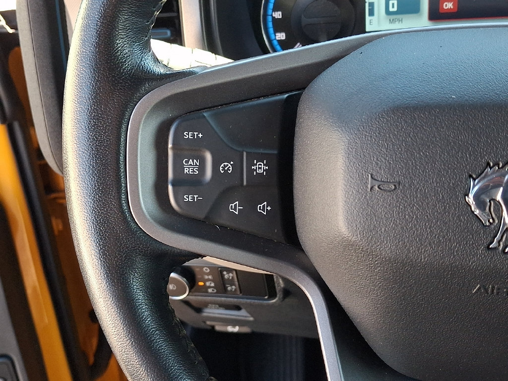 Used 2021 Ford Bronco Wildtrak AWD/4WD image 21