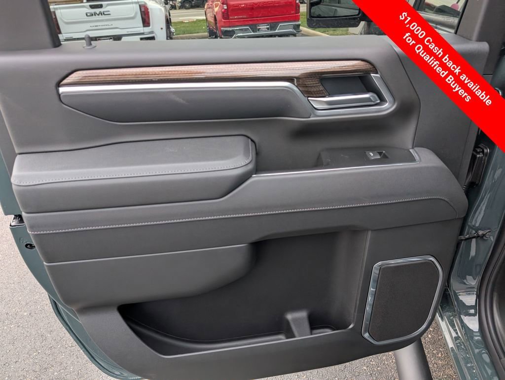 New 2026 Chevrolet Silverado 3500 LT w/ Trail Boss Package image 11