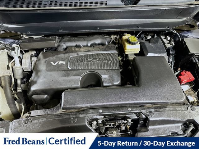 Used 2017 Nissan Pathfinder S image 30