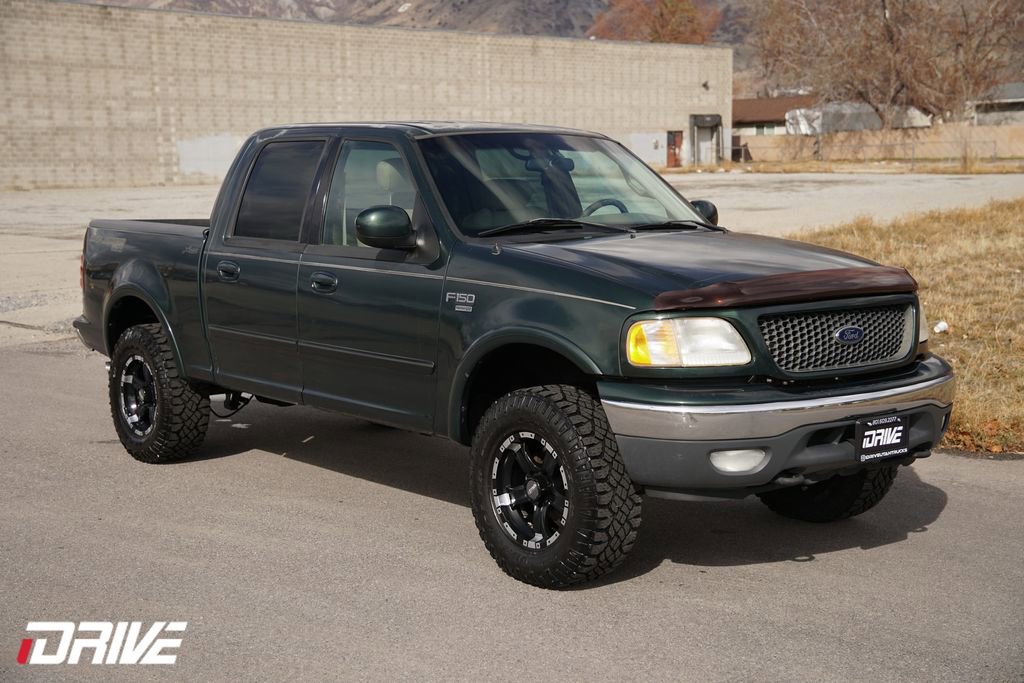 Used 2001 Ford F150 Lariat image 2