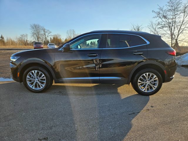 Used 2023 Buick Envision Preferred image 4