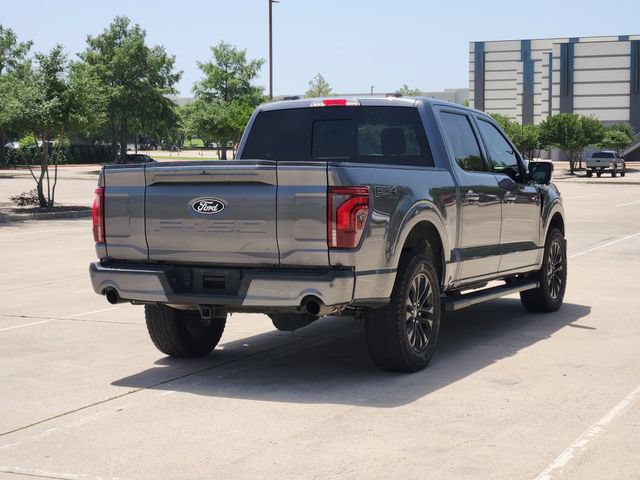 Used 2025 Ford F150 Lariat w/ Equipment Group 502A High AWD/4WD image 5