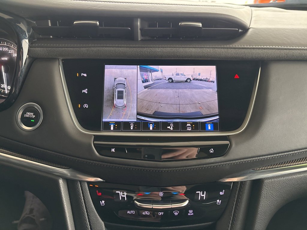 Used 2022 Cadillac XT5 Premium Luxury image 20