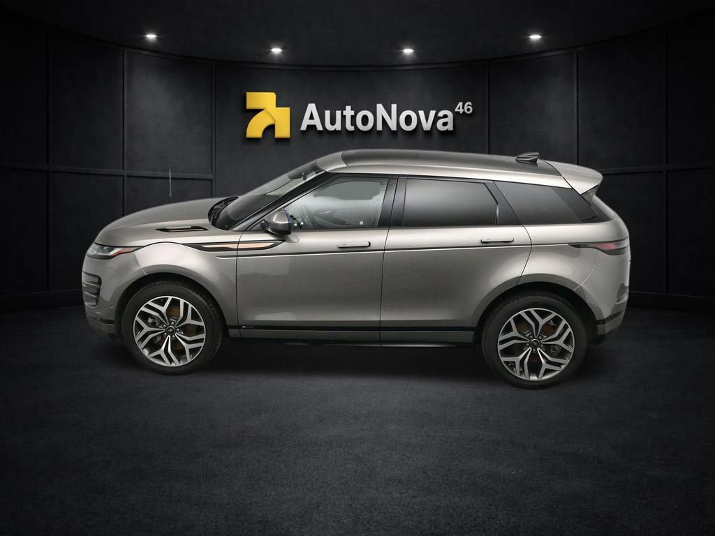 Used 2020 Land Rover Range Rover Evoque R-Dynamic HSE image 48