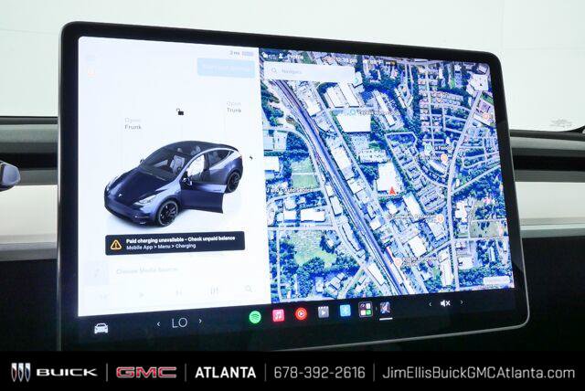Used 2024 Tesla Model Y Performance AWD/4WD image 14