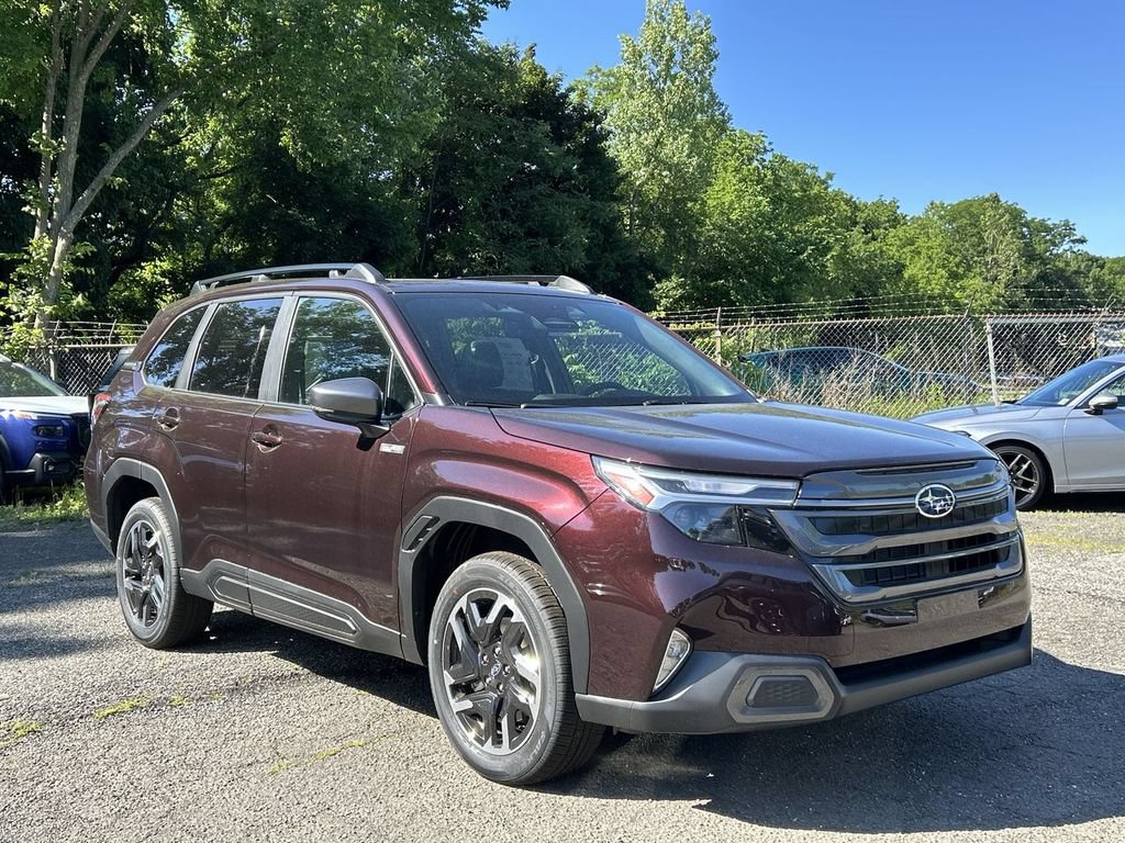 New 2026 Subaru Forester Touring AWD/4WD image 1