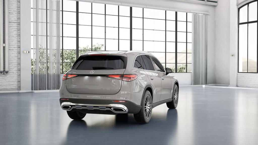 New 2026 Mercedes-Benz GLC 300 4MATIC image 18