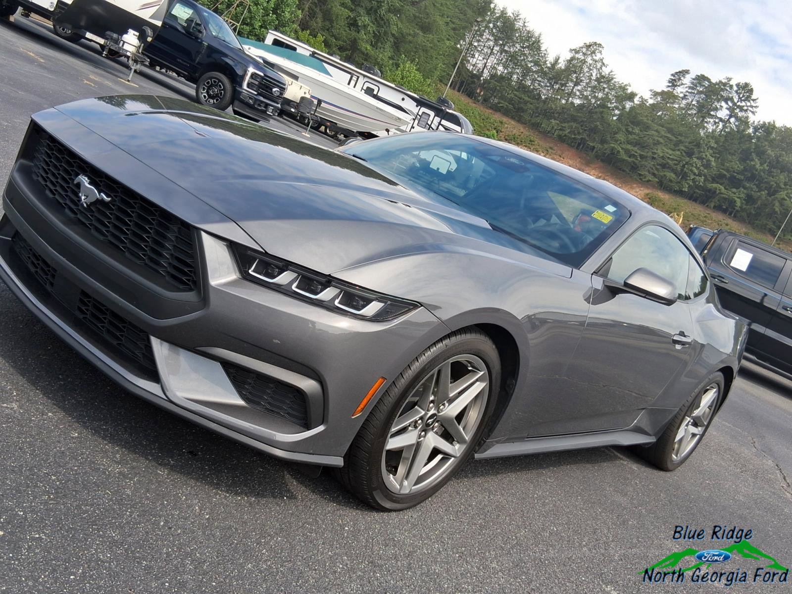 Used 2024 Ford Mustang Premium image 22