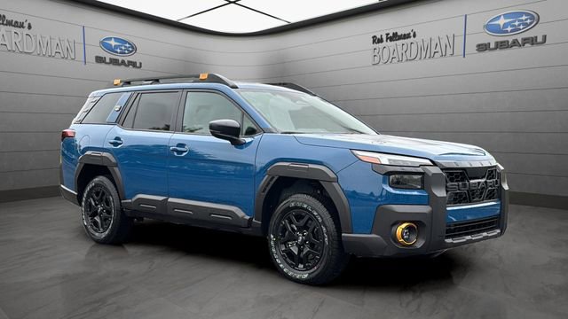 New 2026 Subaru Outback Wilderness