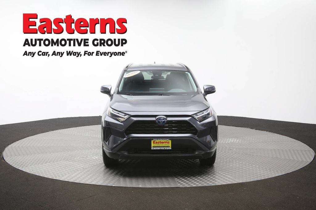 Used 2023 Toyota RAV4 LE AWD/4WD image 52