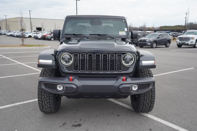 New 2026 Jeep Gladiator Rubicon AWD/4WD image 2