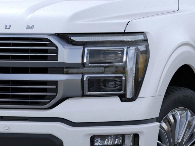 New 2025 Ford F150 Platinum w/ Equipment Group 703A Plus image 18