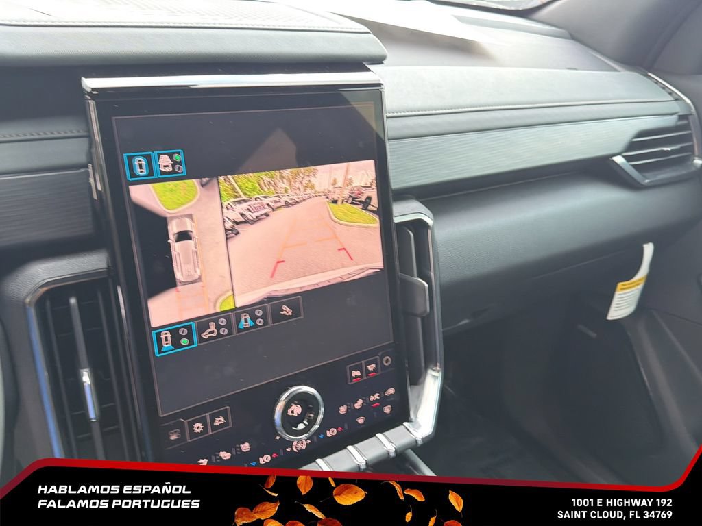 New 2026 GMC Acadia AT4 w/ Luxury Package AWD/4WD image 21