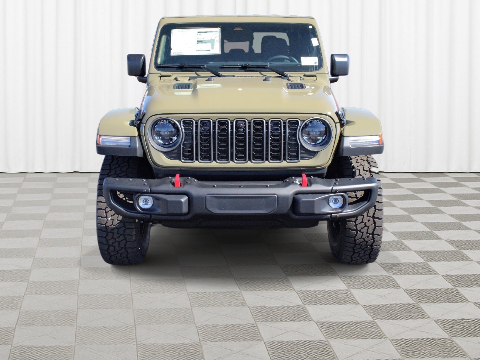 New 2026 Jeep Gladiator Rubicon image 30