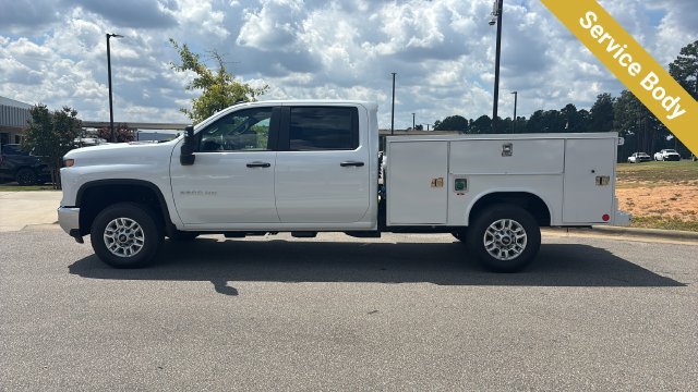 New 2026 Chevrolet Silverado 2500 W/T w/ WT Convenience Package AWD/4WD image 2