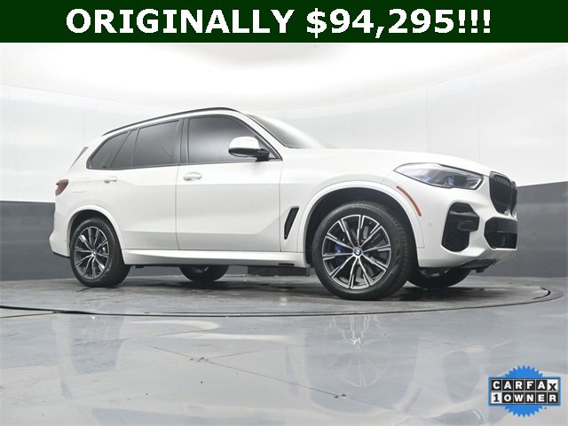 Used 2023 BMW X5 M50i w/ Executive Package image 39