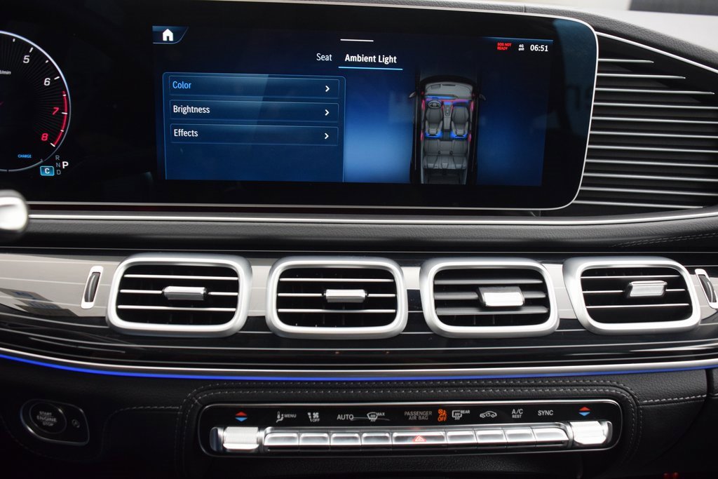 Used 2025 Mercedes-Benz GLE 350 4MATIC image 27