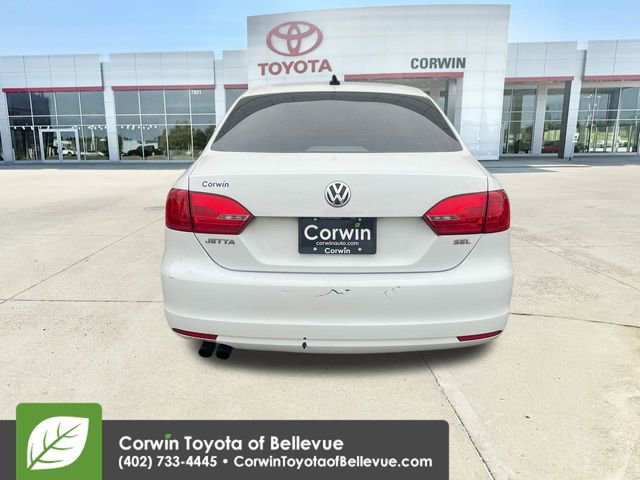 Used 2014 Volkswagen Jetta SEL image 7