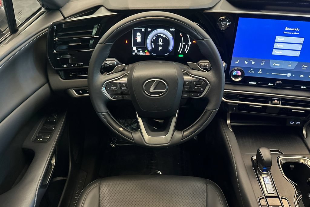 Certified 2023 Lexus RX 350h w/ Accessory Package (2T) AWD/4WD image 14