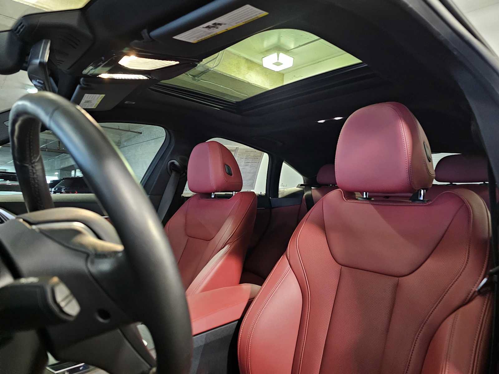 Certified 2023 BMW i4 eDrive35 RWD image 34