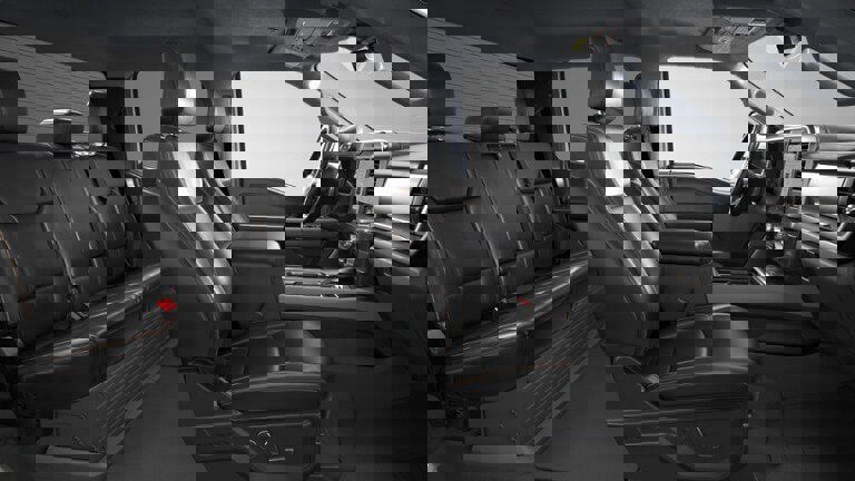 New 2026 Ford F250 Lariat w/ Black Appearance Package AWD/4WD image 28