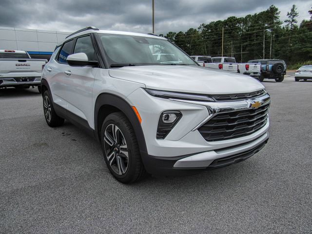 New 2025 Chevrolet TrailBlazer LT w/ Driver Confidence Package