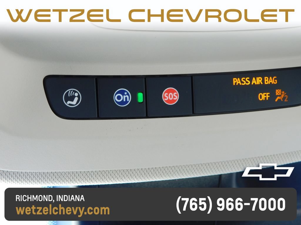 Used 2022 Buick Envision Avenir w/ Technology Package II FWD image 41