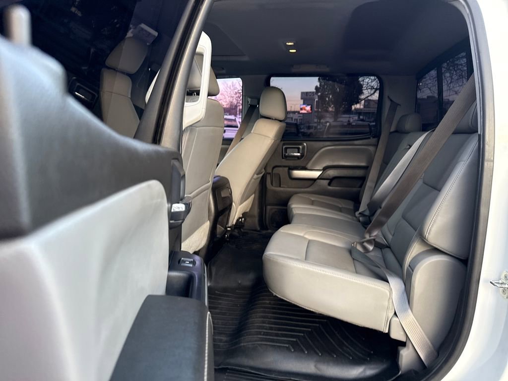 Used 2016 Chevrolet Silverado 3500 LTZ w/ Duramax Plus Package image 17