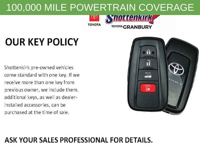 Used 2025 Toyota Grand Highlander FWD image 31