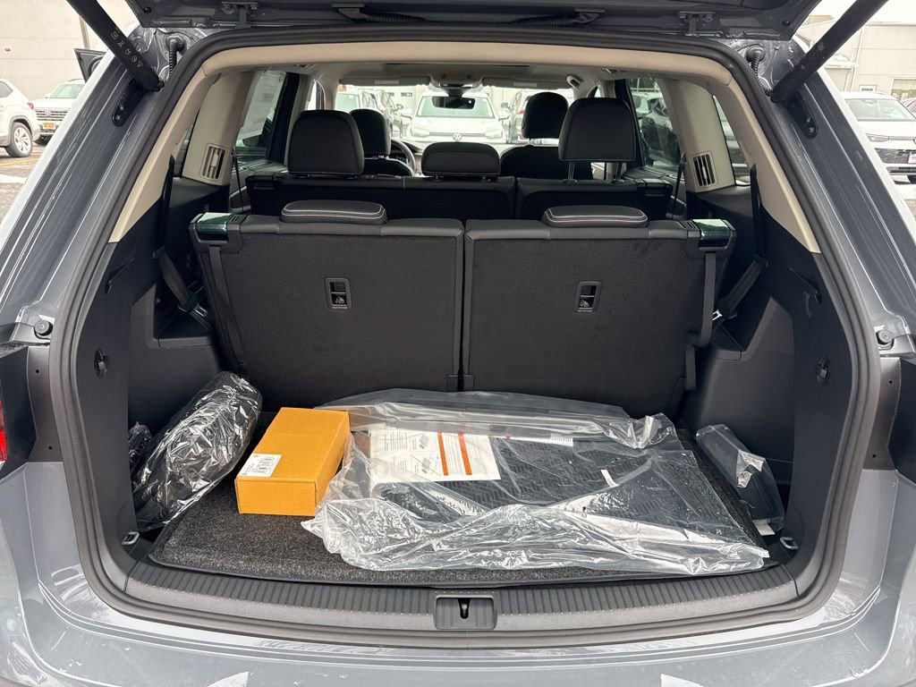 New 2026 Volkswagen Atlas SEL image 16