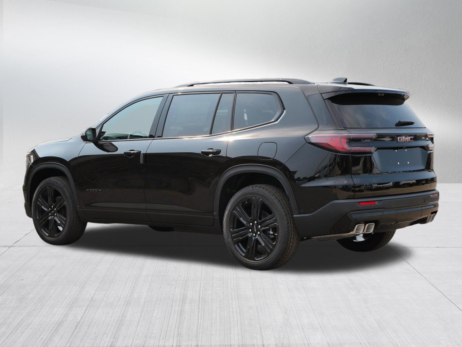 New 2026 GMC Acadia Elevation w/ Super Cruise Package AWD/4WD image 3