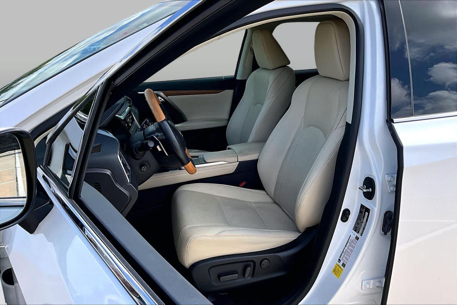 Used 2021 Lexus RX 350 FWD w/ Premium Package image 8