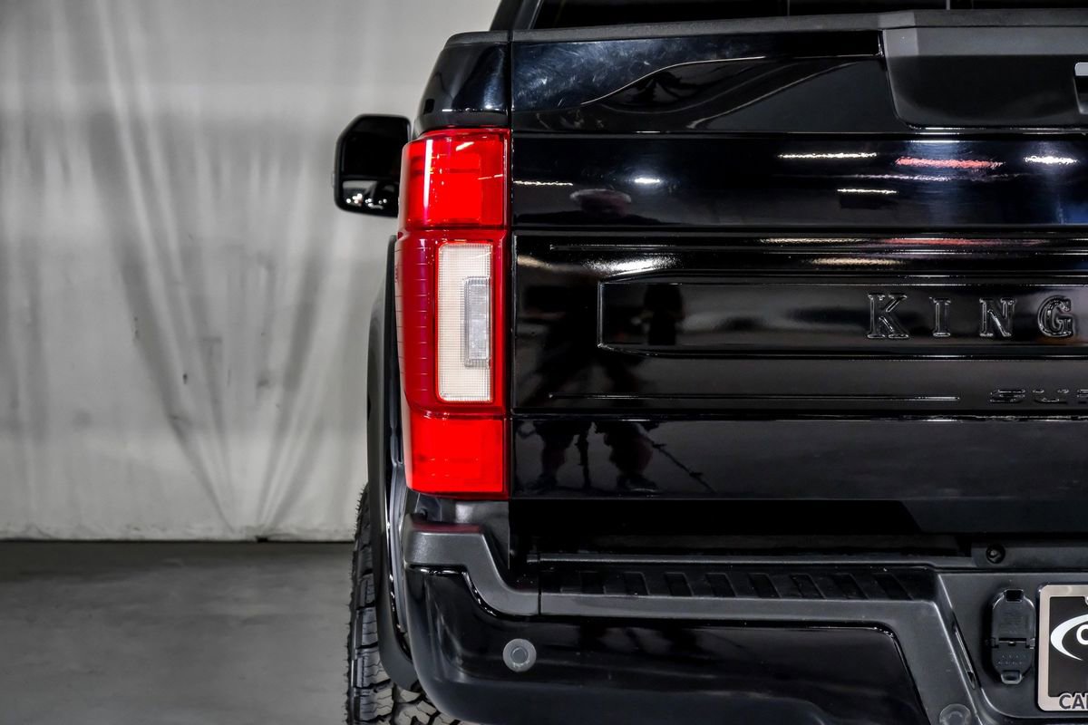 Used 2021 Ford F350 King Ranch w/ King Ranch Ultimate Package image 43