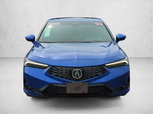 Used 2023 Acura Integra A-Spec w/ Technology Package FWD video 2