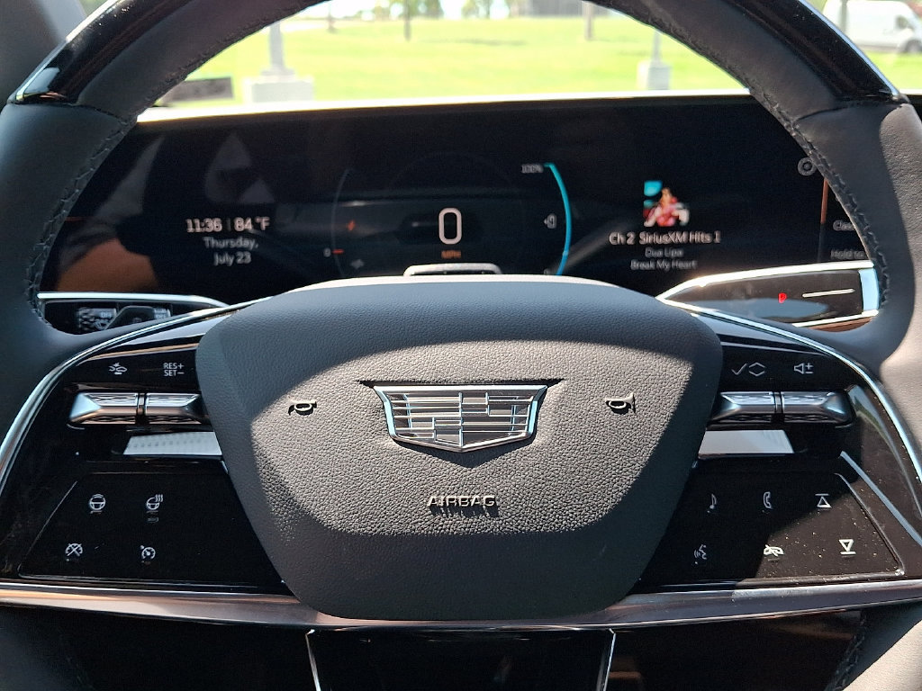 New 2027 Cadillac Optiq Luxury AWD/4WD image 13