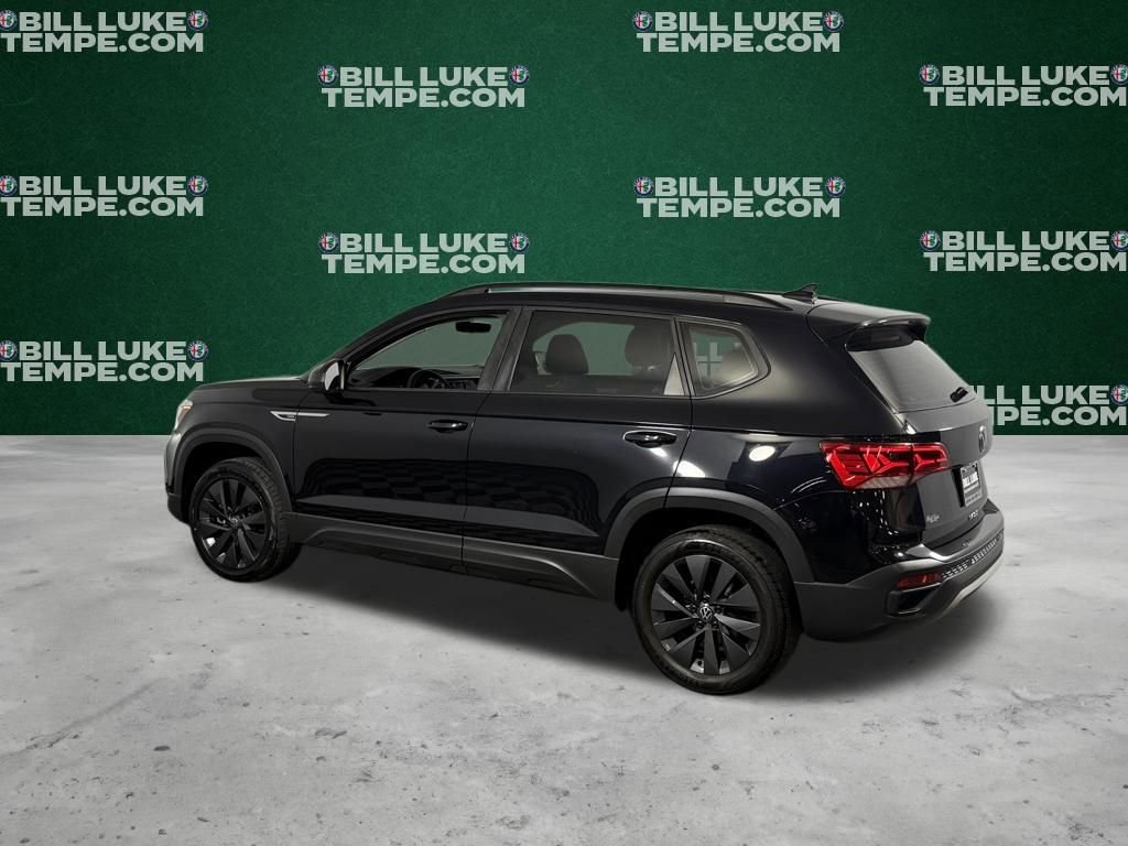 Used 2024 Volkswagen Taos S FWD image 9