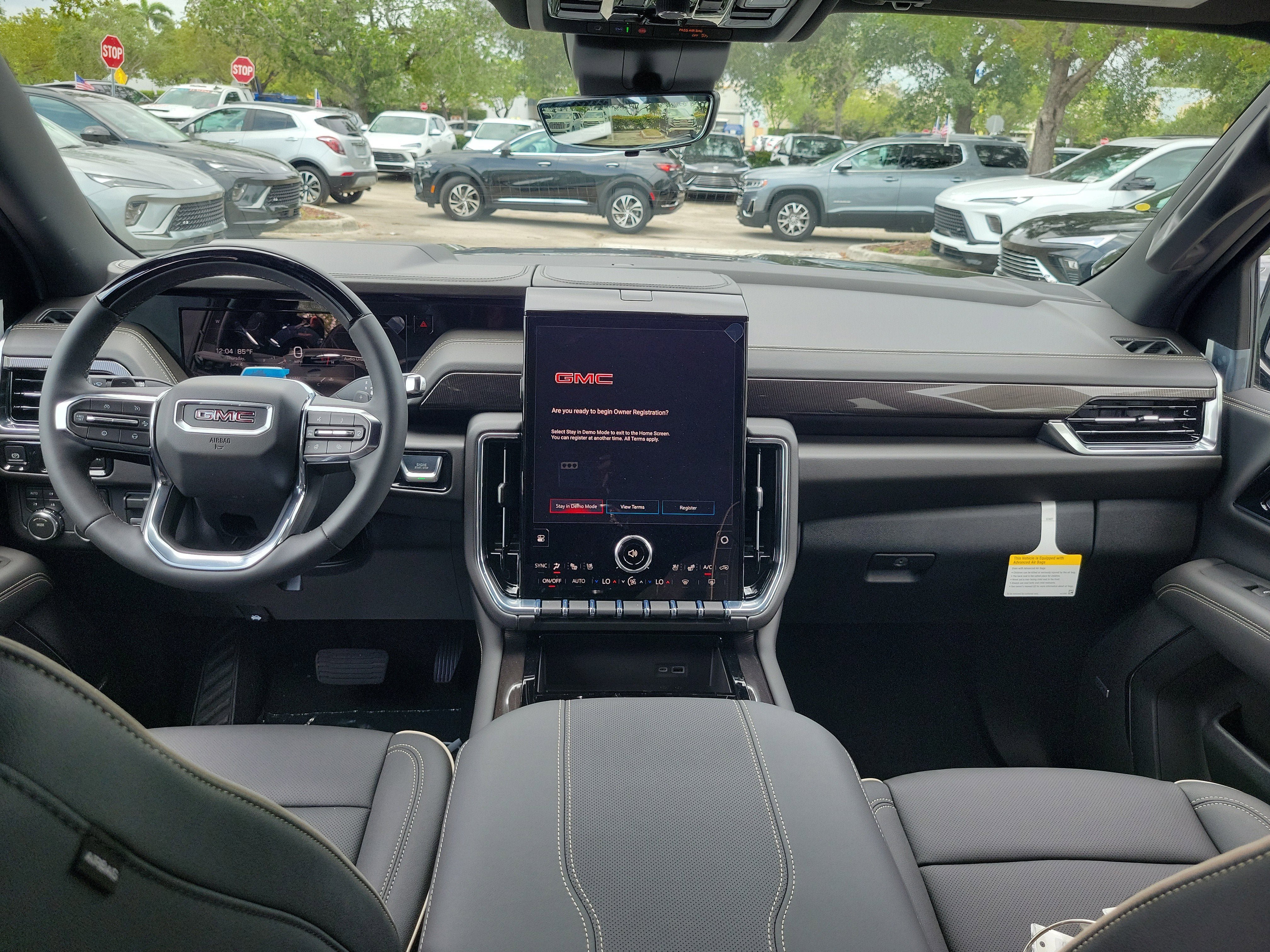 New 2026 GMC Yukon XL Elevation RWD image 7