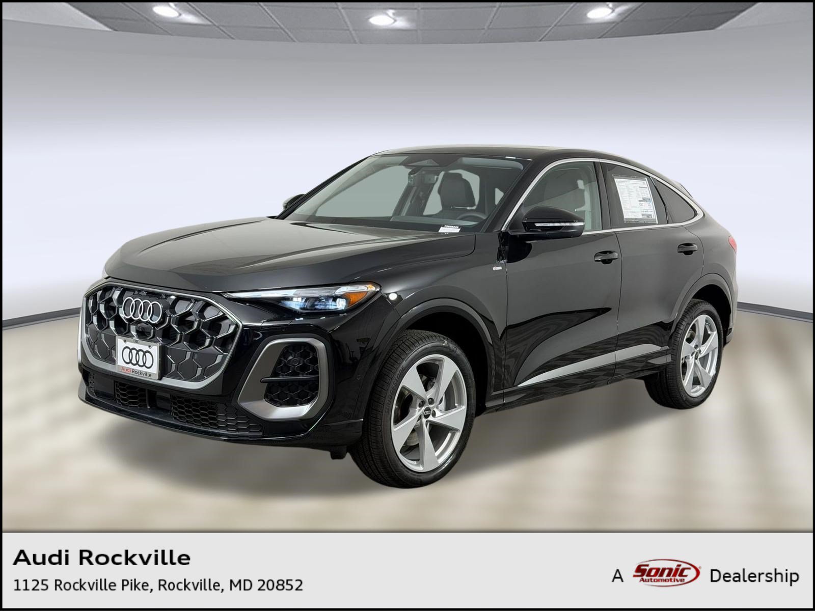 New 2026 Audi Q5 Premium Plus AWD/4WD image 1