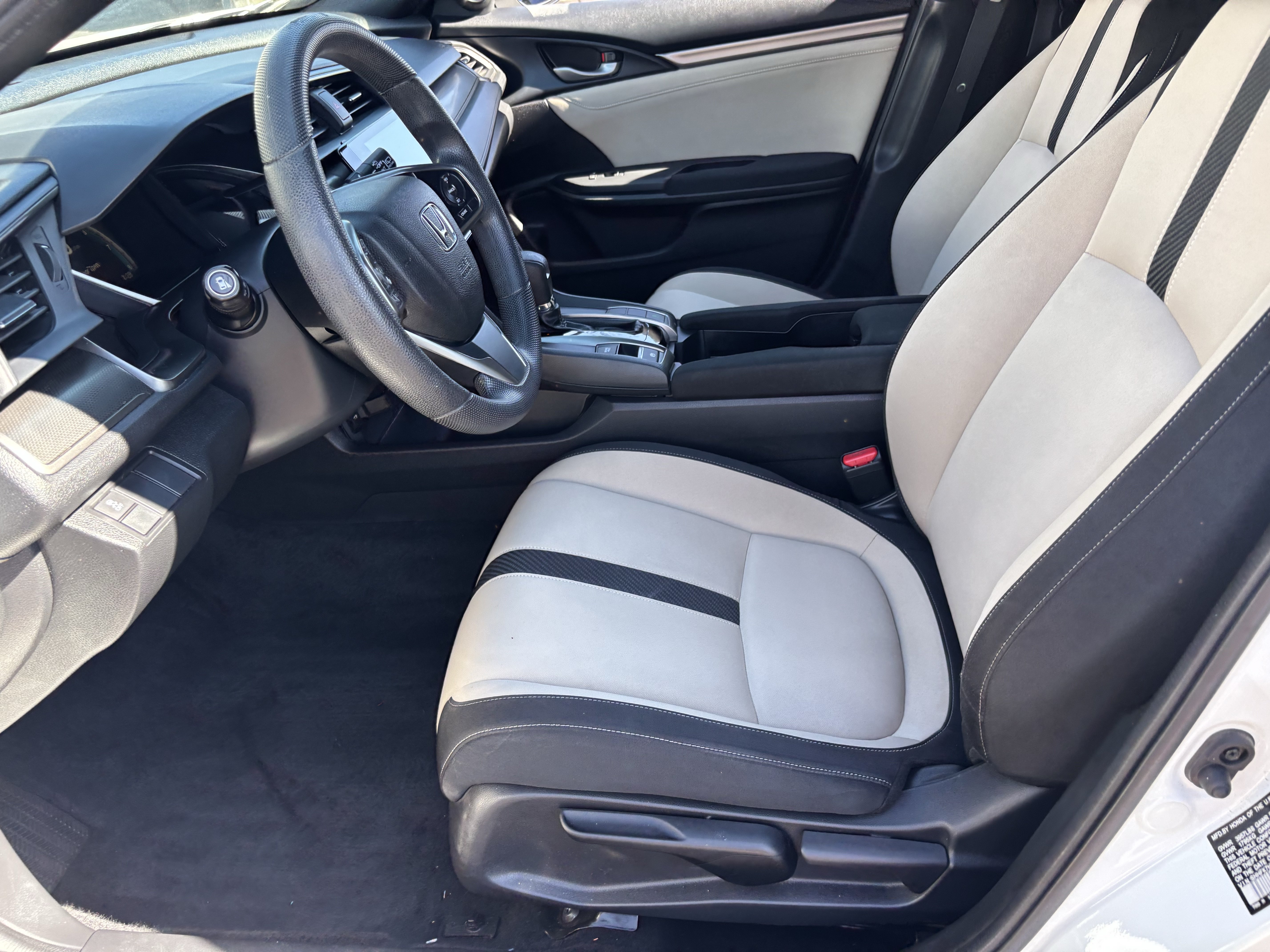 Used 2017 Honda Civic EX image 17