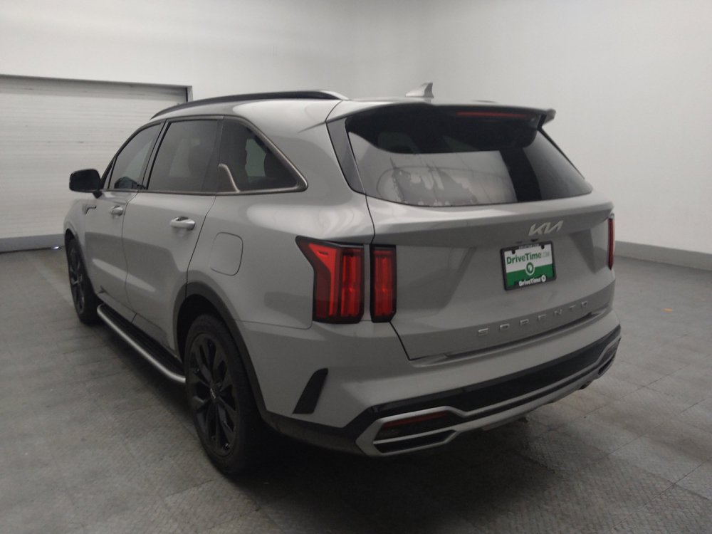 Used 2022 Kia Sorento SX FWD image 5