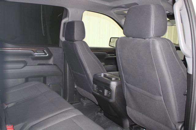 Used 2024 Chevrolet Silverado 1500 RST image 25
