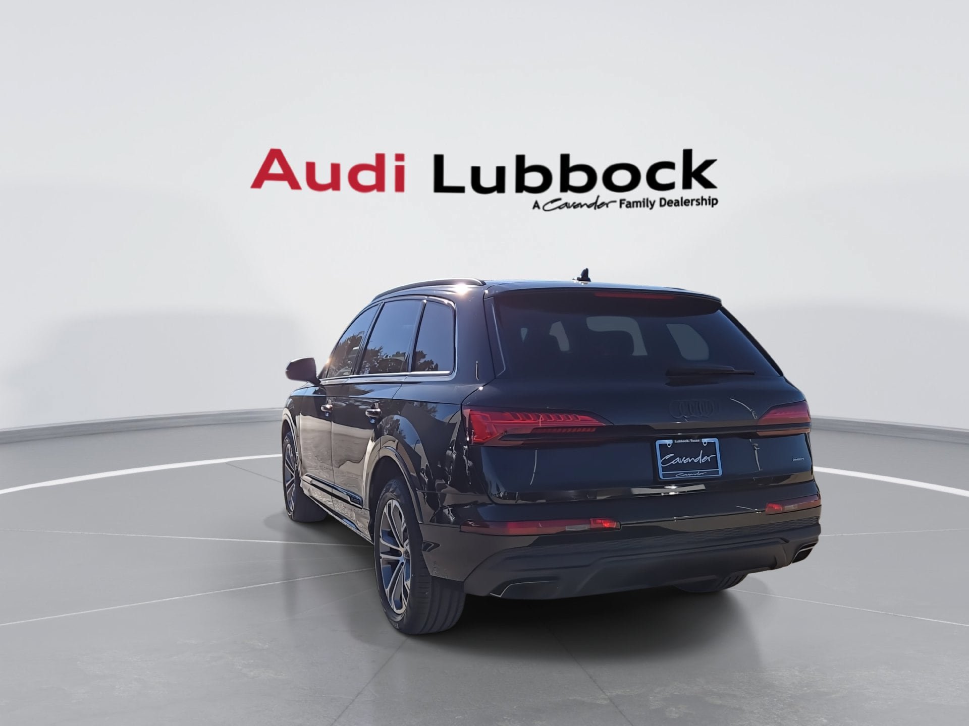 New 2026 Audi Q7 2.0T Premium AWD/4WD image 7