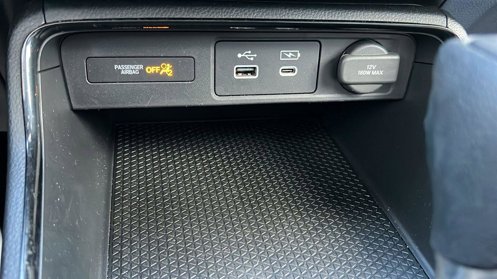 Certified 2024 Honda CR-V EX image 25