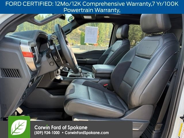 Certified 2023 Ford F150 Raptor AWD/4WD image 3