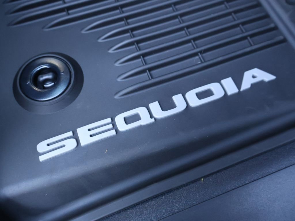 New 2026 Toyota Sequoia Platinum image 34