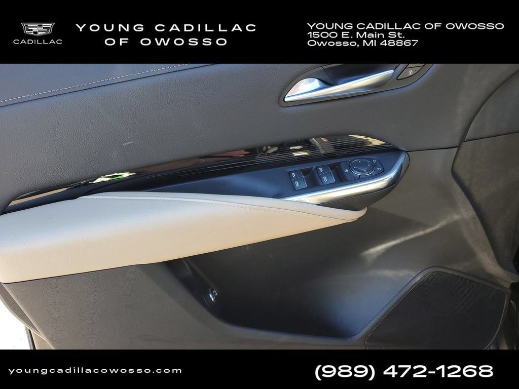 Certified 2024 Cadillac XT4 Luxury w/ Cold Weather Package AWD/4WD image 22