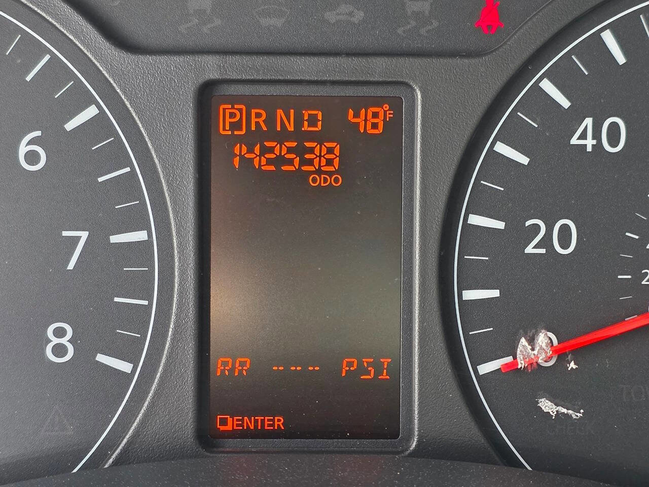 Used 2021 Nissan NV 2500 SV RWD image 18